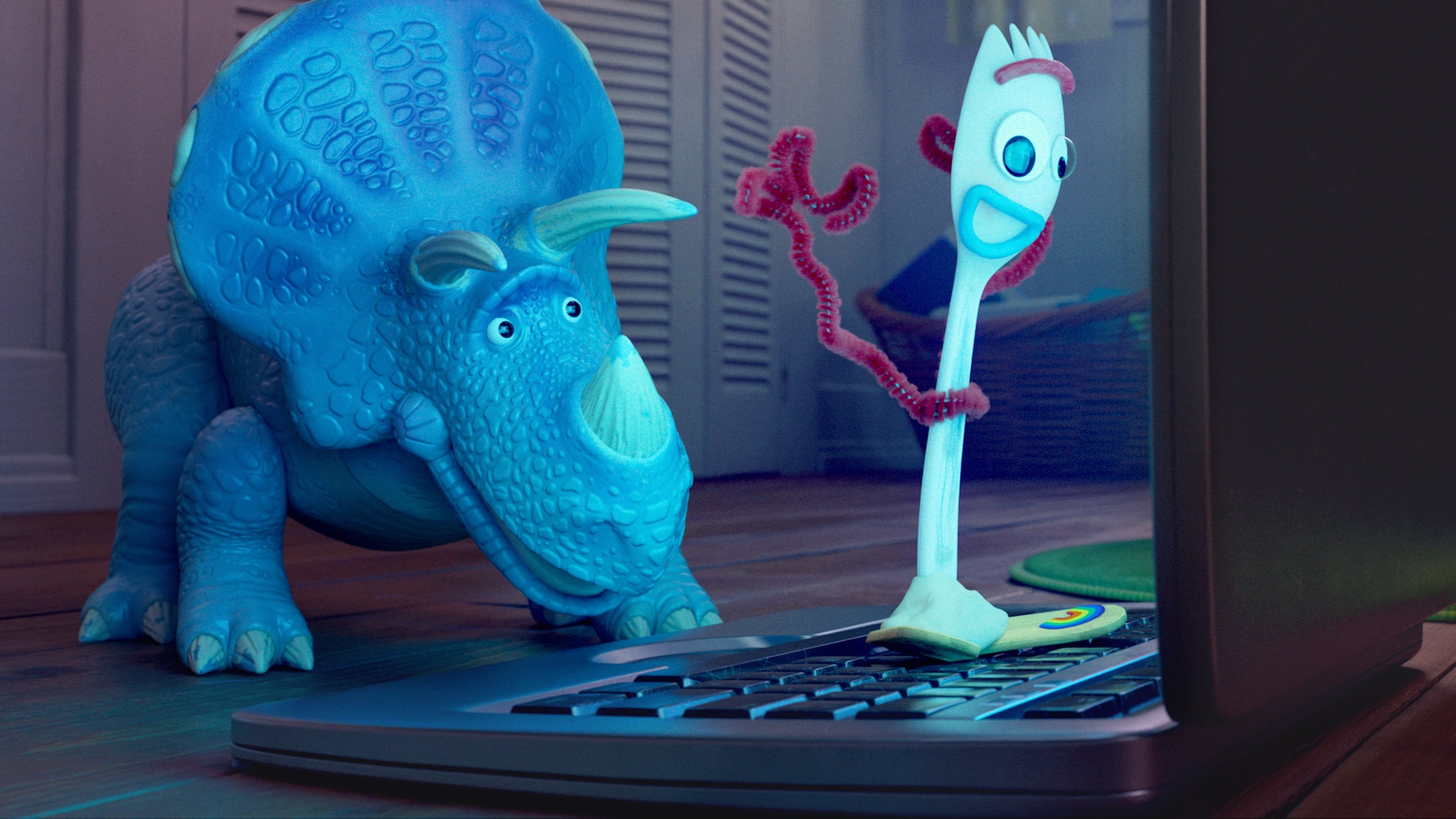 Forky Asks a Question
