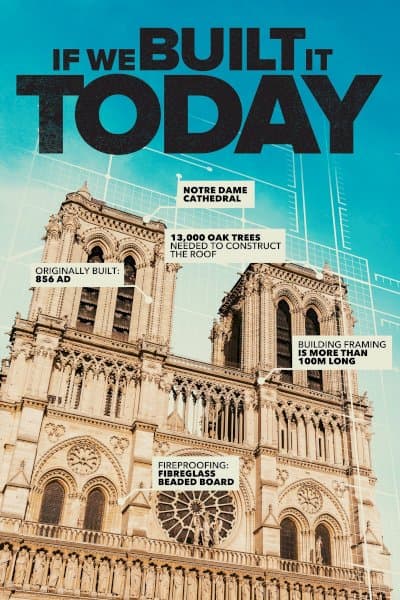 If We Built It Today