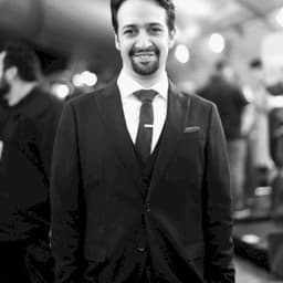Lin-Manuel Miranda