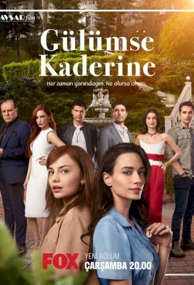 Gülümse Kaderine – به سرنوشتت لبخند بزن