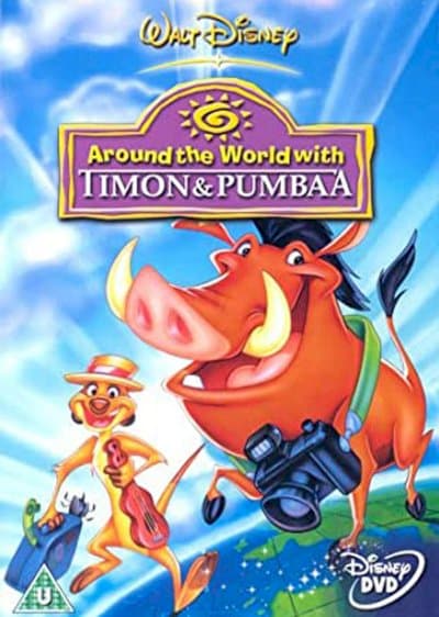Around the World with Timon &amp; Pumbaa
