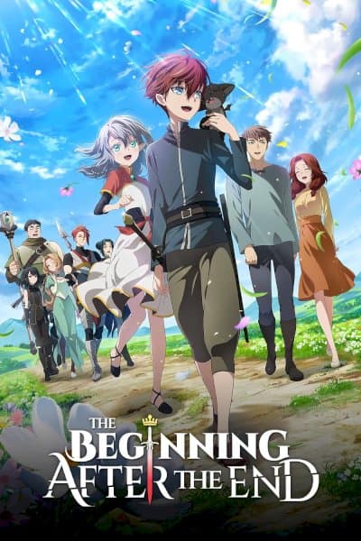 The Beginning After the End