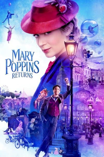 Mary Poppins Returns