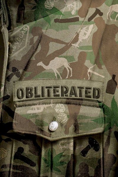 Obliterated