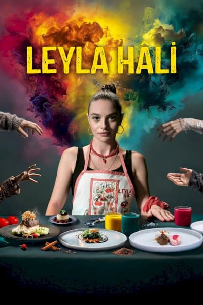 Leyla Hâli - لیلا حالی