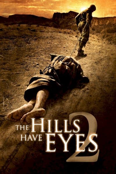 The Hills Have Eyes 2