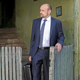 Oliver Stokowski