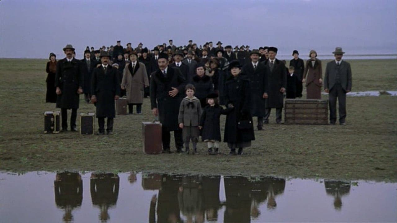 A Gaze at the Weeping Meadow