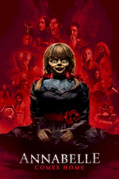 Annabelle Comes Home