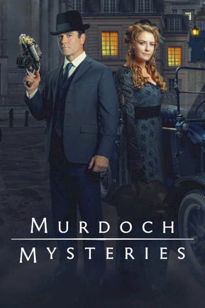 Murdoch Mysteries