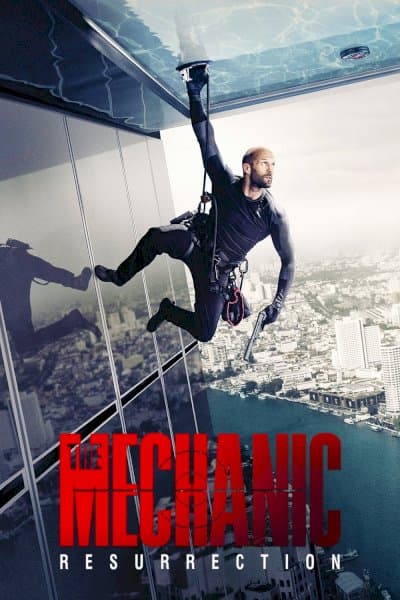 Mechanic: Resurrection