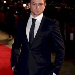 Taron Egerton