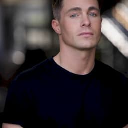 Colton Haynes