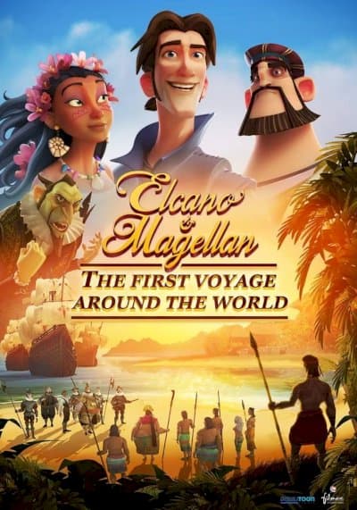 Elcano &amp; Magellan: The First Voyage Around the World