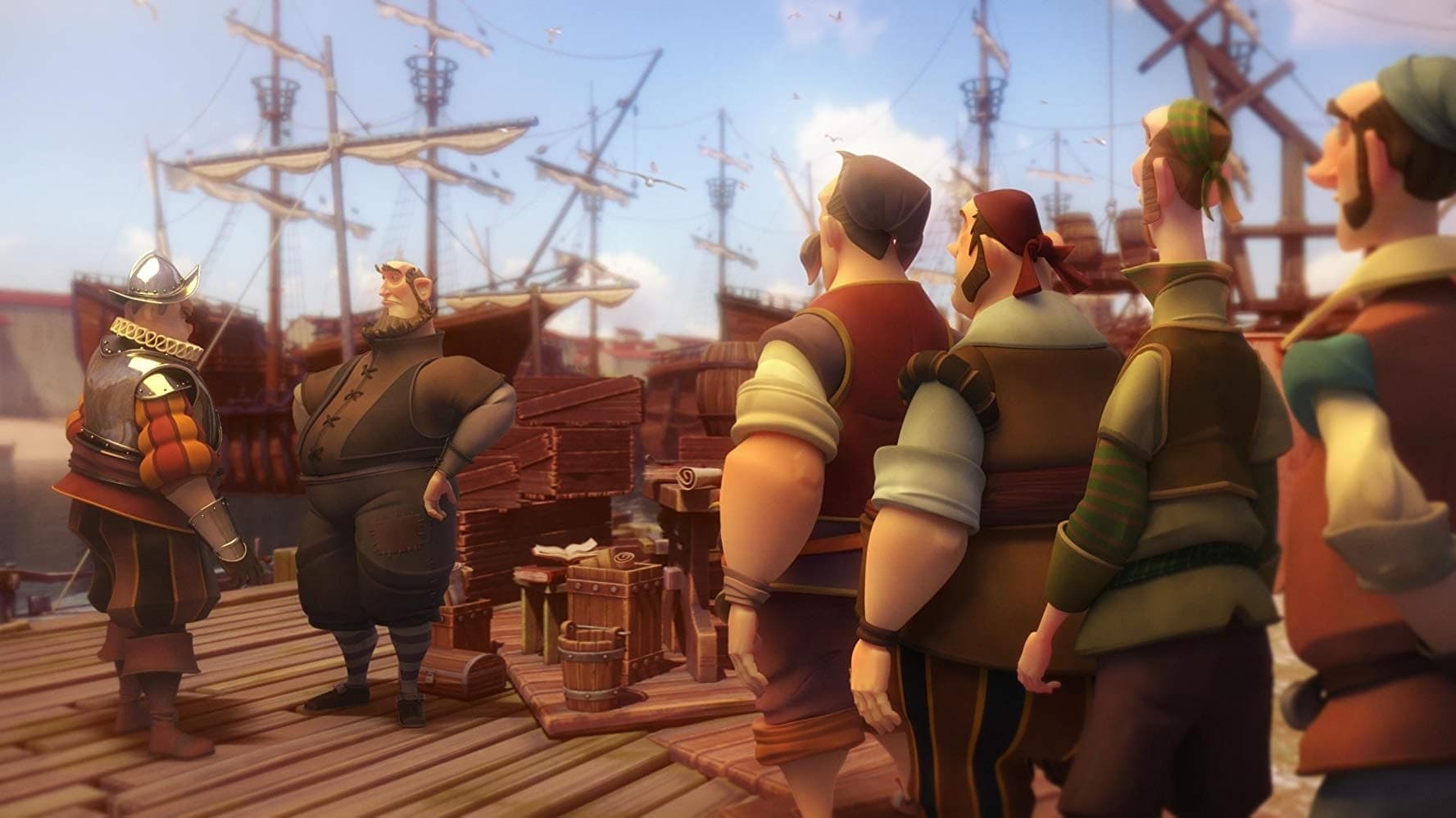 Elcano &amp; Magellan: The First Voyage Around the World