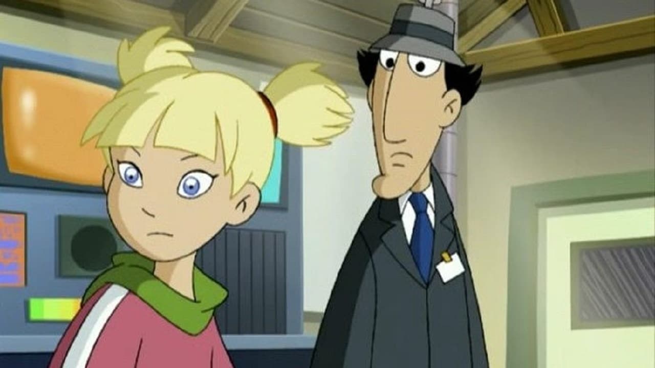 Inspector Gadget's Last Case: Claw's Revenge