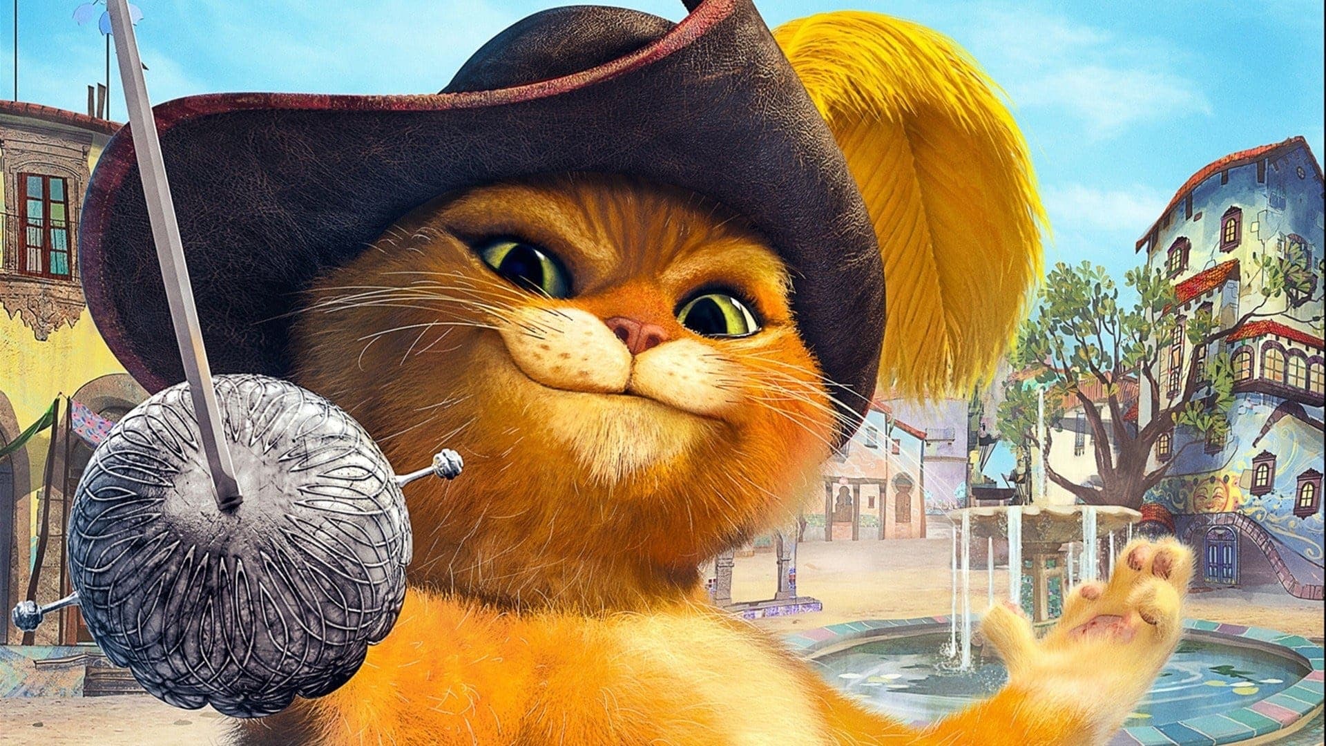 Puss in Boots