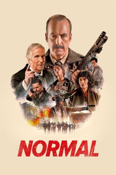 A Normal Woman