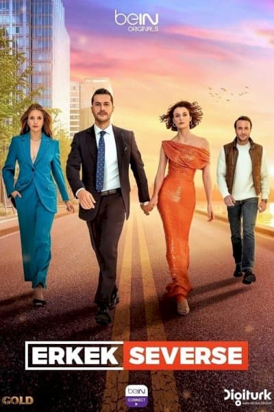 Erkek Severse – اگه یک مرد عاشق بشه