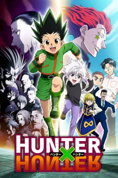 Hunter x Hunter