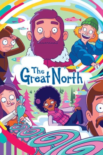 The Great North
