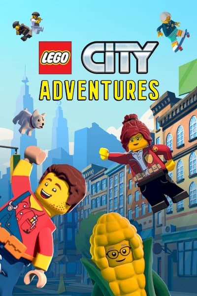 Lego City Adventures