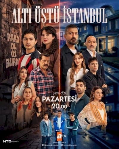 Alti Ustu Istanbul – بالا و پایین استانبول