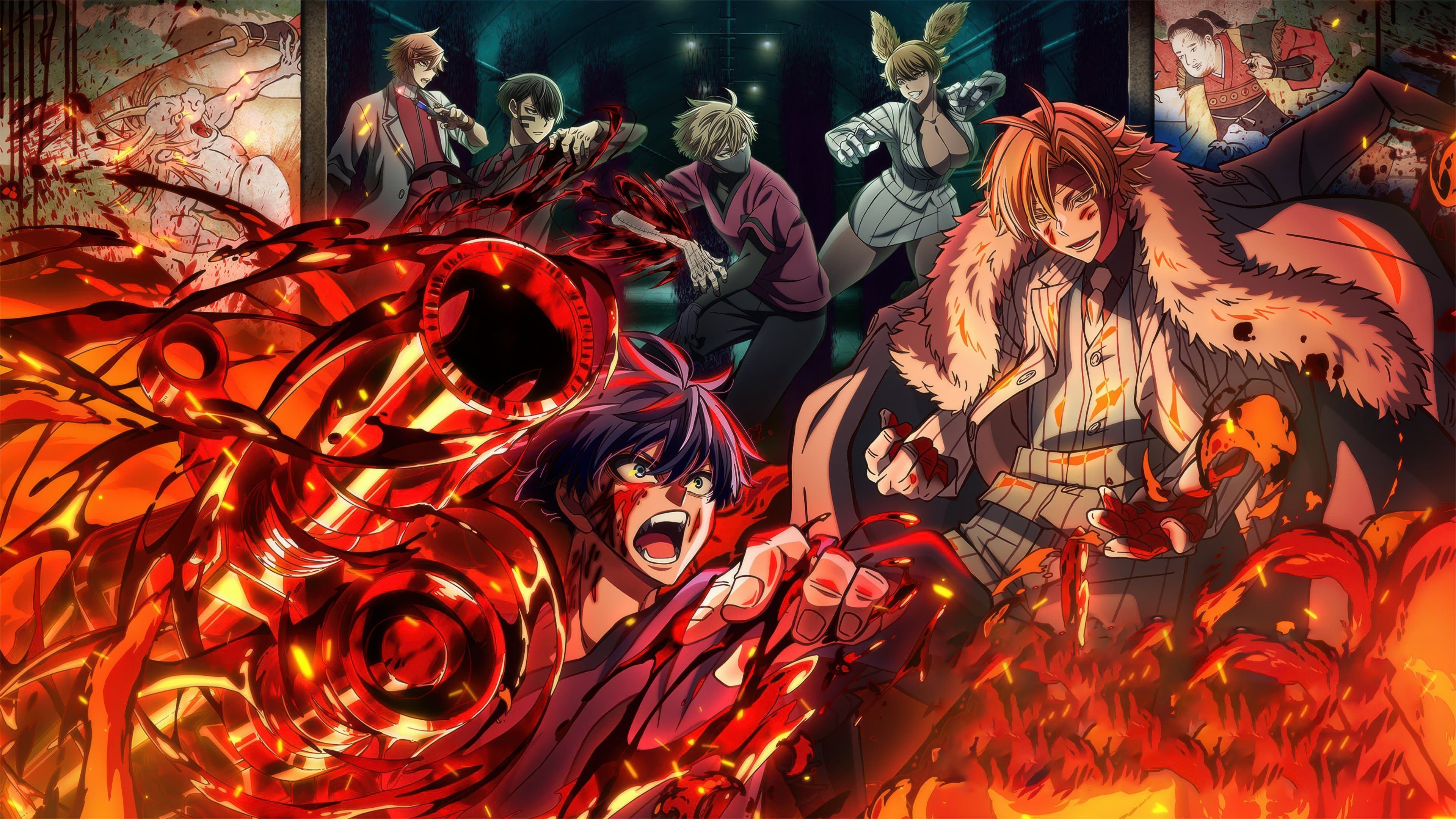 Tougen Anki: Dark Demon of Paradise