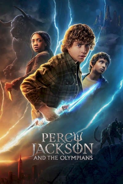 Percy Jackson and the Olympians