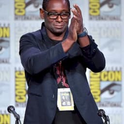David Harewood
