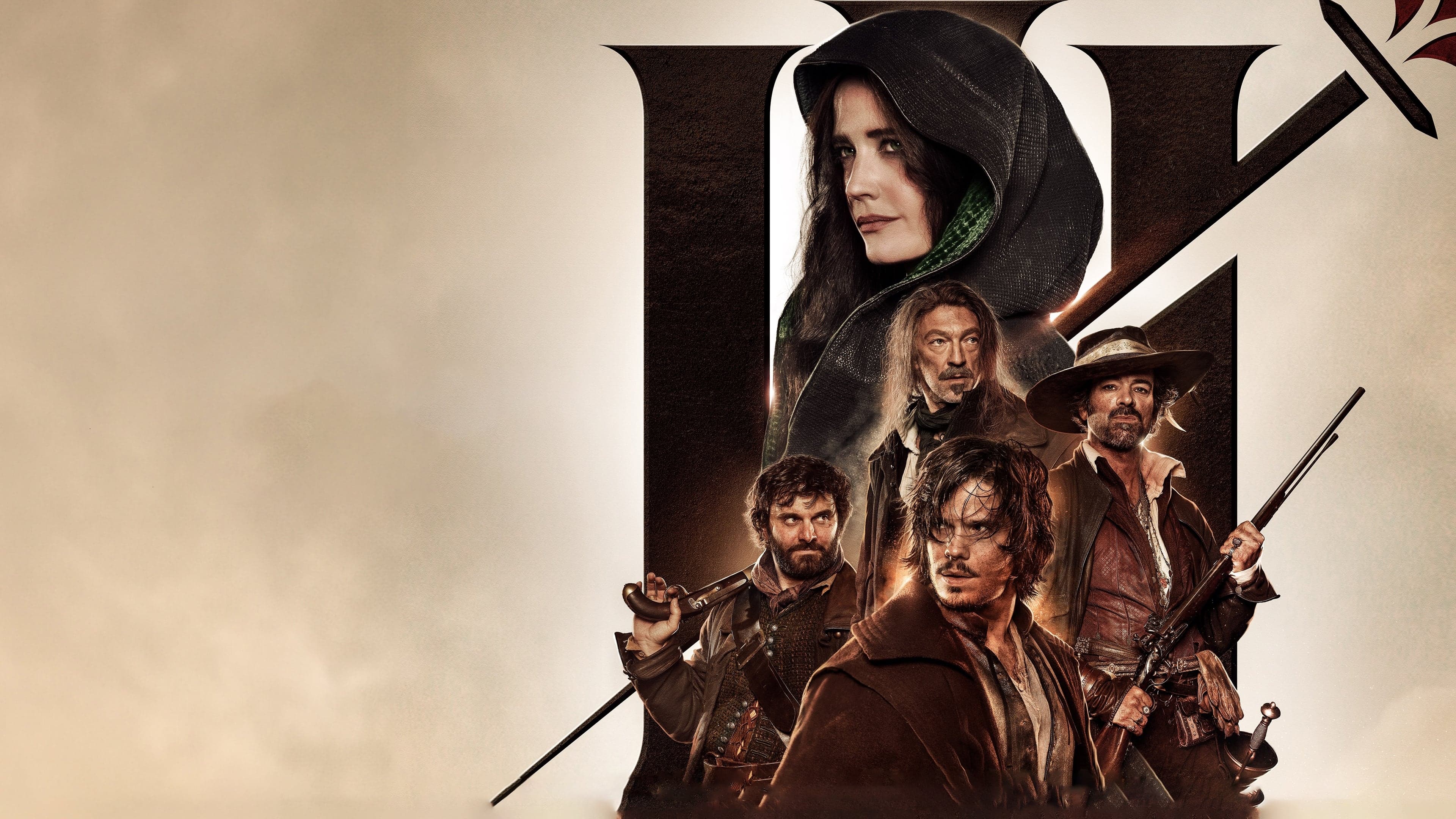 The Three Musketeers - Part I: D'Artagnan