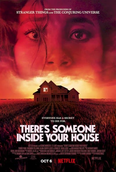There's Someone Inside Your House