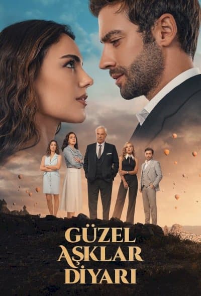 Guzel Asklar Diyari – دیار عشق های زیبا