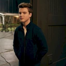 Iain Armitage