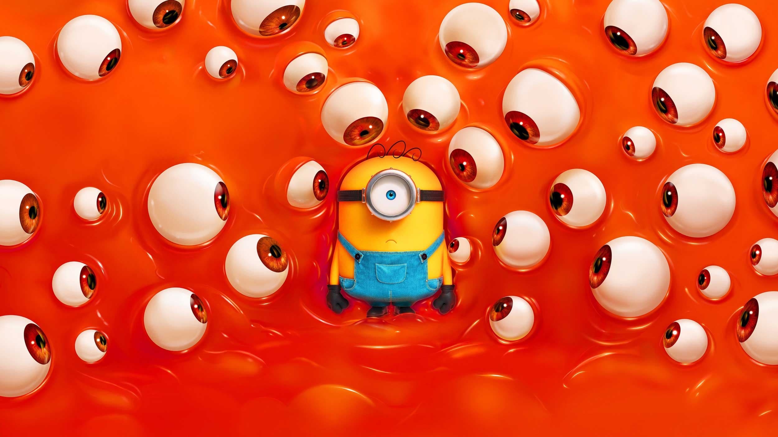 Minions and Monsters
