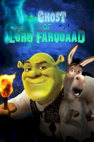 Shrek: The Ghost of Lord Farquaad