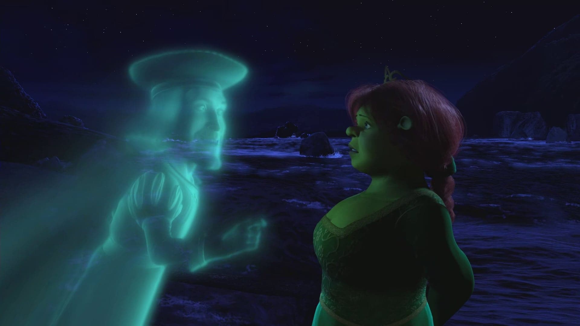 Shrek: The Ghost of Lord Farquaad