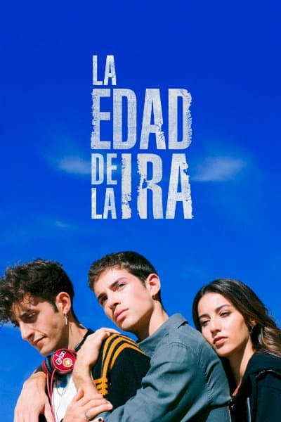 La edad de la ira