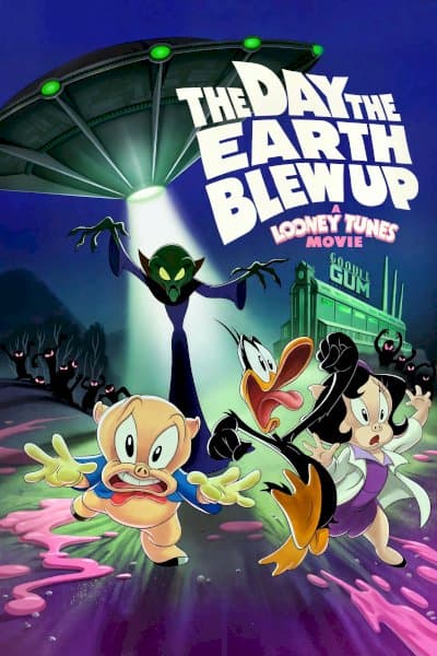 The Day the Earth Blew Up: A Looney Tunes Movie