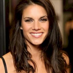 Missy Peregrym