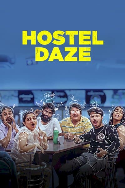 Hostel Daze
