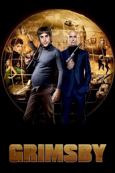 The Brothers Grimsby