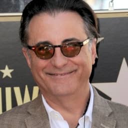 Andy Garcia