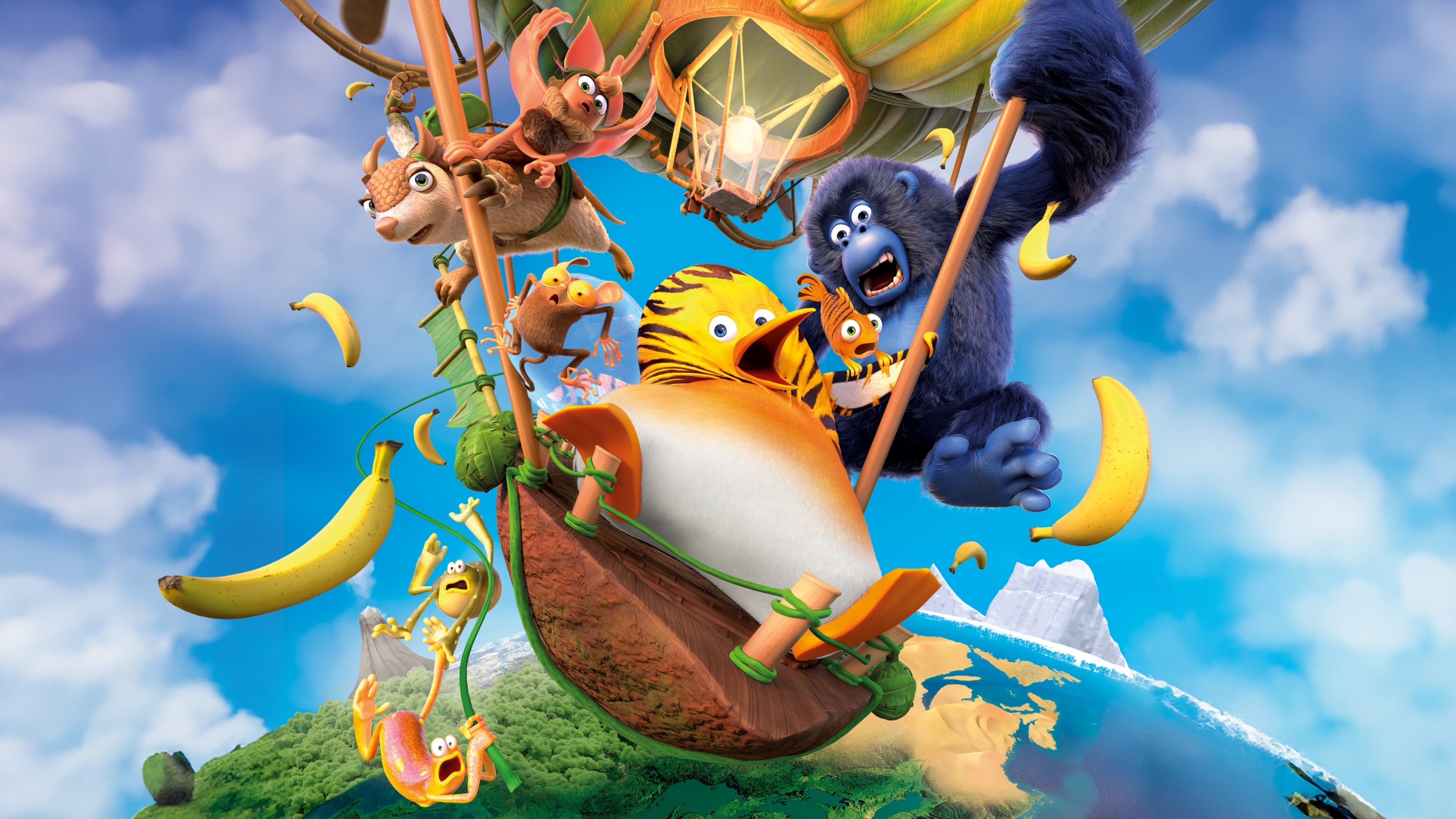The Jungle Bunch 2 World Tour