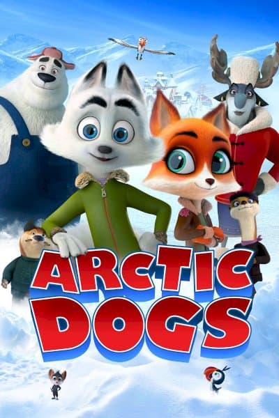 Arctic Dogs