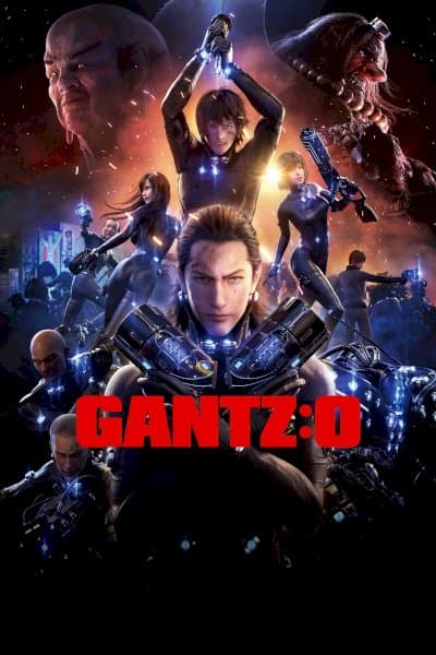 Gantz: O