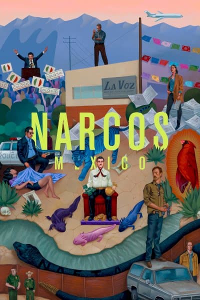 Narcos: Mexico