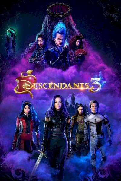 Descendants 3