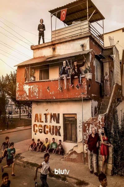 Altin Çocuk - پسر طلایی