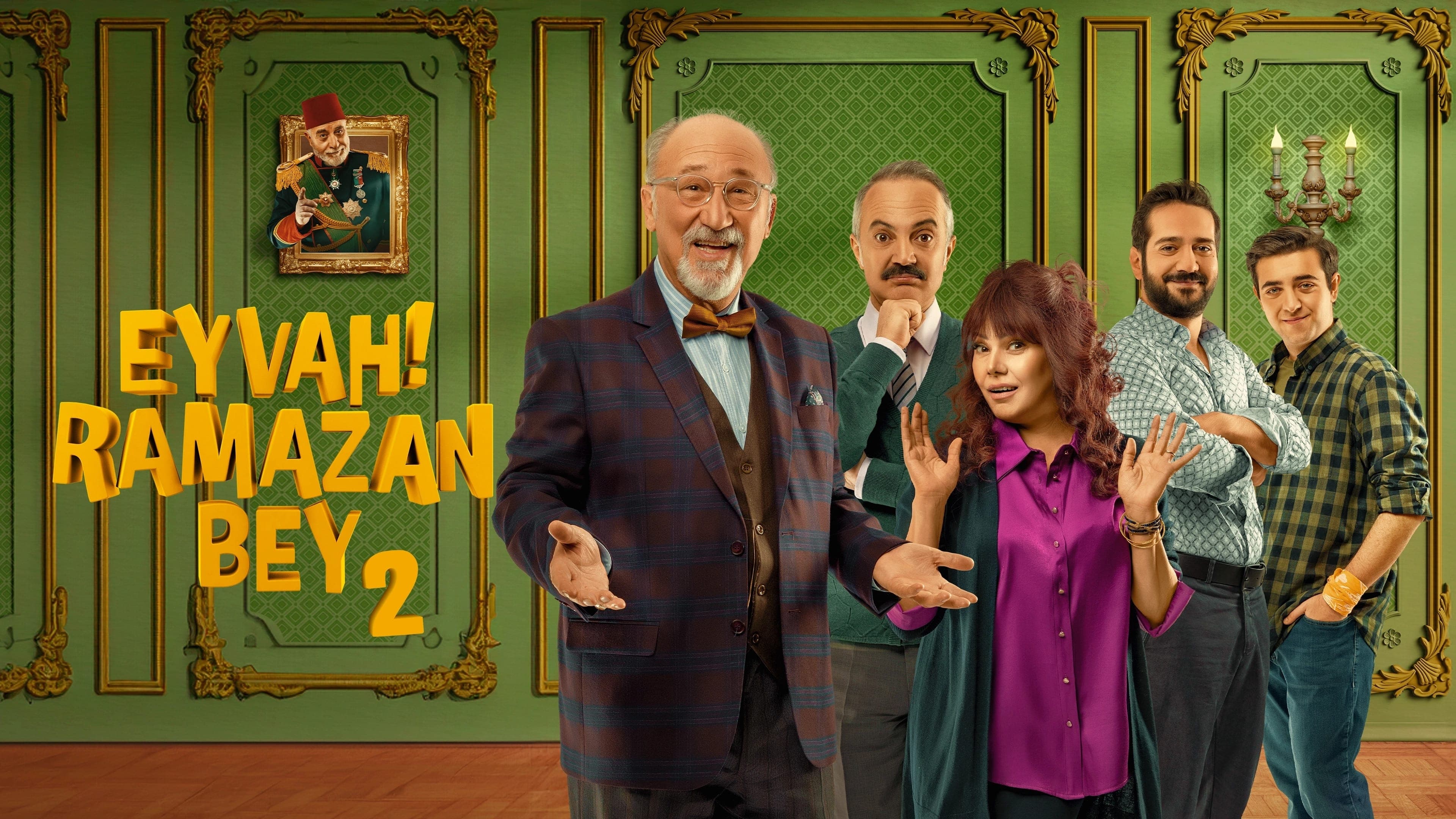 Eyvah Ramazan Bey - افسوس آقا رمضان 